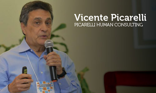 Entrevista com Vicente Picarelli