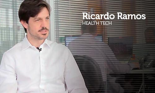 Entrevista com Ricardo Ramos - Vice-presidente da Funcional Health Tech