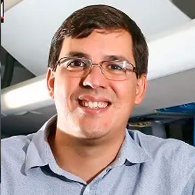 Antonio Carlos Gonçalves, CEO & Founder