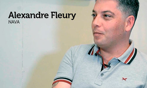 Entrevista com Alexandre Fleury, CHRO na Nava