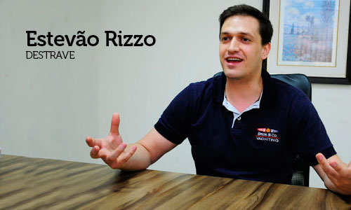 Entrevista com Estevão Rizzo, Sócio e Diretor de Marketing da Destrave Assistência