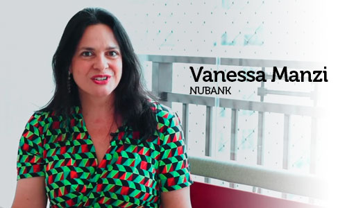 Entrevista com Vanessa Manzi, Global Head of Compliance at Nubank