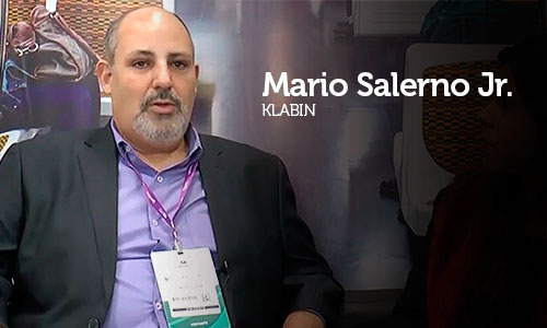 Entrevista com Mario Salerno Junior, Coordenador Centro de Operações na Klabin