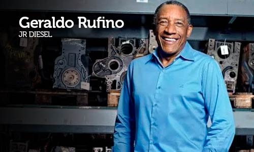 Entrevista com Geraldo Rufino, CEO da JR Diesel