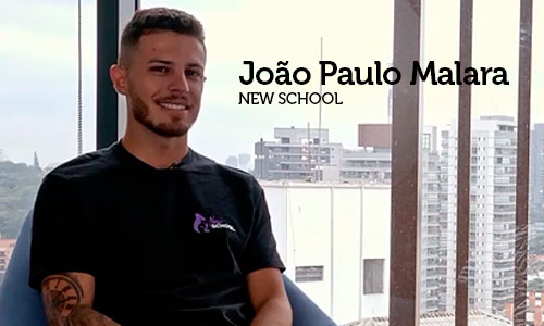 Entrevista com João Paulo Malara (Jotapê), Founder & CEO New School